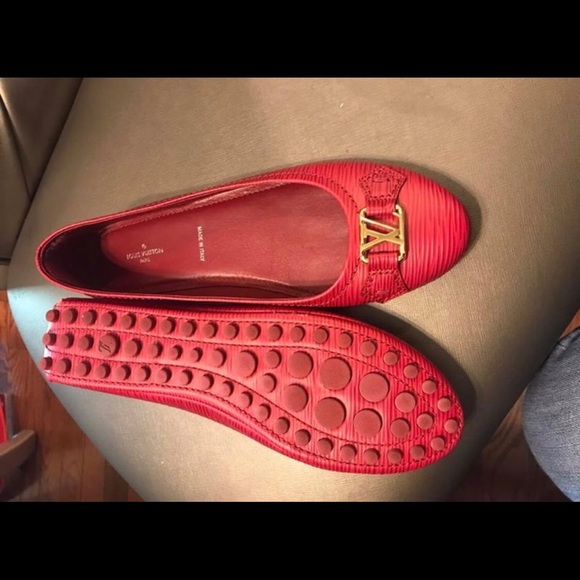 Louis Vuitton flats - Picture 3 of 4